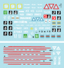 Star Decals 35-C1069 Australia Tanks & AFVs # 4 1/35